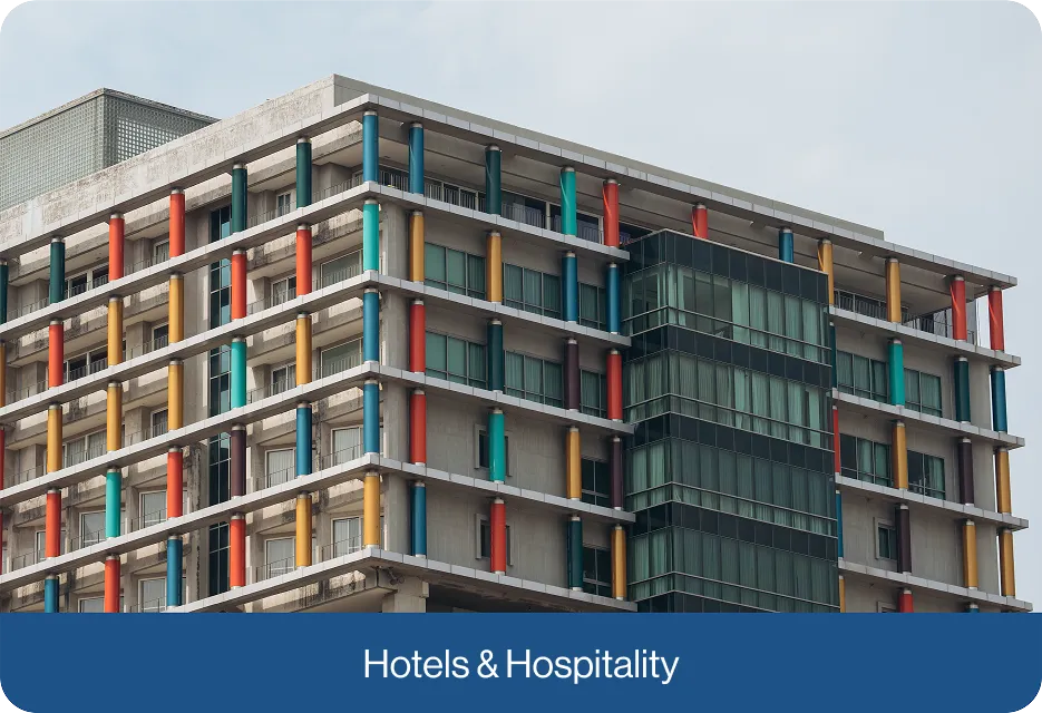 Hotels & Hospitality