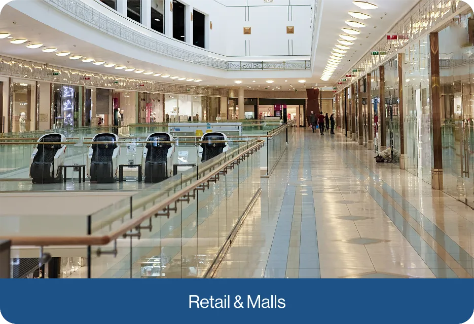 Retail & Malls